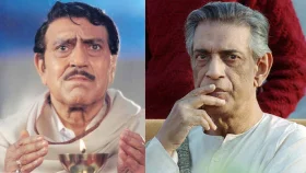 জন্মদিনে সত্যজিতের ছবি দেখতেন অমরীশ পুরী