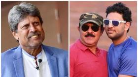 কপিল দেবকে পিস্তল নিয়ে মারতে গিয়েছিলেন যুবরাজের বাবা!