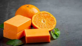 কমলালেবুর খোসা দিয়ে সাবান বানিয়ে ফেলুন বাড়িতেই