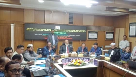 তরুণরা নির্ভেজাল গণতন্ত্র চায়: আনোয়ারুল ইসলাম