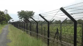 চুক্তি মেনেই সীমান্তে বেড়া দেওয়া হচ্ছে: ভারতের পররাষ্ট্র মন্ত্রণালয়