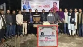 পটিয়ায় ছাত্রলীগের কেক কাটার ঘটনায় ১৯ জন নাম উল্লেখ করে মামলা
