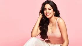 পঁচিশ হবে জাহ্নবীর ‘রোমান্টিক’ বছর