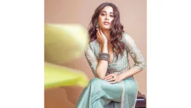 জাহ্নবীর রোমান্টিক বছর
