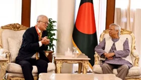 বিনিয়োগ সংস্থাগুলোকে এক ছাতার নিচে আনার নির্দেশ প্রধান উপদেষ্টার