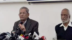 নির্বাচন যত বিলম্ব হচ্ছে, সংকট তত বাড়ছে: মির্জা ফখরুল