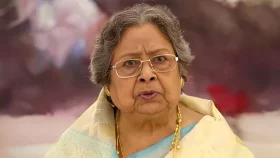 পাঁজরের হাড় ভেঙেছে বাসন্তীর, অর্থকষ্টে বর্ষীয়ান অভিনেত্রী