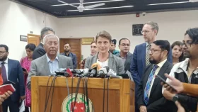 নির্বাচনের তারিখ ঠিক করবে অন্তর্বর্তী সরকার ও রাজনৈতিক দল