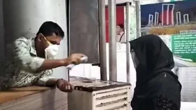 সংক্রমণ ঠেকাতে তিন স্থলবন্দরে সতর্কতা জারি, হেলথ ডেস্ক স্থাপন&nbsp;