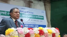 বিপ্লবের ঘোষণাপত্র না হলে বিপদ দেখছেন বিচারপতি আব্দুর রহমান&nbsp;