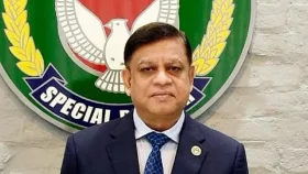 নতুন এসবি প্রধান গোলাম রসুল