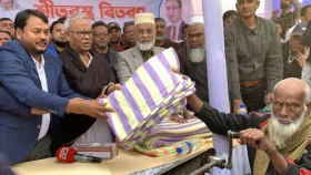 দ্রুত নির্বাচনের তারিখ ঘোষণার দাবি রিজভীর