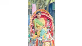 ৫ বছর পর মুক্তি পাচ্ছে &lsquo;রিকশা গার্ল&rsquo;