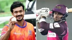 সিলেট পর্বে রান-বন্যা, ব্যাটে-বলে শীর্ষে যারা