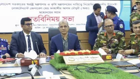 দুর্নীতি করলে কাউকে ছাড় দেওয়া হবে না: স্বরাষ্ট্র উপদেষ্টা