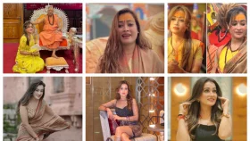 কুম্ভ মেলায় যে সন্ন্যাসিনীর রূপে মজেছেন ভক্তরা!