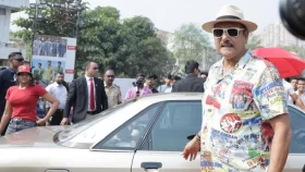 প্রদর্শনীতে ৩৯ বছর আগে পুরস্কার পাওয়া শাস্ত্রীর &lsquo;অডি-১০০&rsquo;