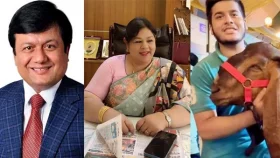 ছাগলকাণ্ড: সেই মতিউর ও তার স্ত্রী গ্রেপ্তার