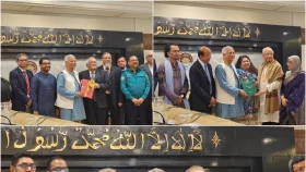 প্রধান উপদেষ্টার কাছে প্রতিবেদন জমা দিলেন ৪ সংস্কার কমিশন প্রধান