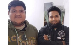 অসৎ উদ্দেশ্যে ঘোড়া জবাই করে গ্রেপ্তার দুই যুবক