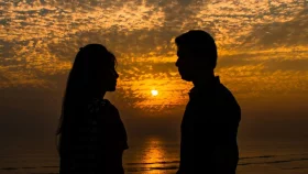 রাতে প্রেমে বাধা দেওয়ায় প্রেমিকার ভাইকে খুন