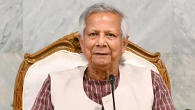 সংস্কার প্রতিবেদনের আলোকে গণঅভ্যুত্থানের চার্টার তৈরি হবে: প্রধান উপদেষ্টা