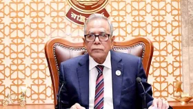 কিশোরগঞ্জে সাবেক রাষ্ট্রপতি আবদুল হামিদের বিরুদ্ধে মামলা