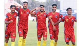 আটের সম্ভাবনা বাঁচিয়ে রাখল ব্রাদার্স-পুলিশ