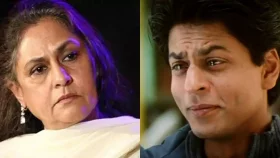 &lsquo;শাহরুখকে বাড়িতে পেলে কষিয়ে চড় মারতাম&rsquo;