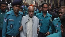কারাগারে অসুস্থ সাবেক শিল্প প্রতিমন্ত্রী ঢামেকে ভর্তি