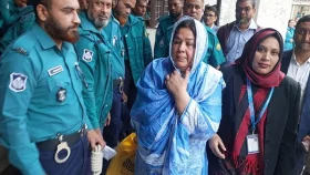 ছাগলকাণ্ডের মতিউরের স্ত্রী কারাগারে, রিমান্ড শুনানি ১৯ জানুয়ারি