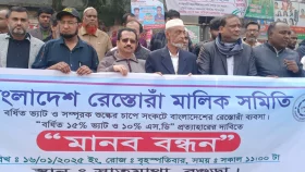 ভ্যাট ও সম্পূরক শুল্কের চাপে সংকটে রেস্তোরাঁ ব্যবসা