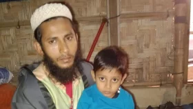 শিশুর গলা পর্যন্ত মাটিতে পুঁতে মুক্তিপণ দাবি, ভিডিও ভাইরাল