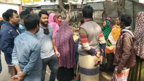 বিয়ের ১৮ দিনে নববধূর রহস্যজনক মৃত্যু, শাশুড়িকে জিজ্ঞাসাবাদ