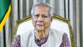 একতাতেই আমাদের জন্ম, একতাই শক্তি: ড. ইউনূস