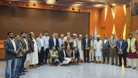 যতদিন আছি, একতা নিয়েই থাকব: প্রধান উপদেষ্টা