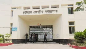 এবার মুক্তি পেলেন দশ ট্রাক অস্ত্র মামলার আসামি জাপা নেতা