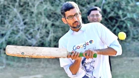 গুগলের সুন্দর পিচাই এবার ক্রিকেট দল কিনছেন