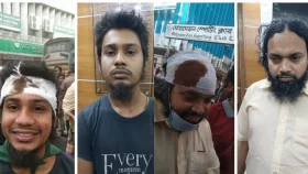 স্টুডেন্ট ফর সভরেন্টির আটক সদস্যদের মাথায় আঘাতের চিহ্ন নেই: পুলিশ