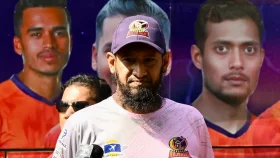 পারিশ্রমিক পেলেই সবল হবে &lsquo;দুর্বল&rsquo; রাজশাহী -বললেন কোচ