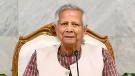সুইজারল্যান্ড সফরে যাচ্ছেন প্রধান উপদেষ্টা