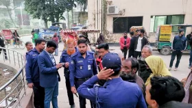 টাঙ্গাইলে চোর সন্দেহে যুবককে পিটিয়ে হত্যার অভিযোগ