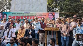 দুই পক্ষের বিরোধে ব্রাহ্মণবাড়িয়া জেলা বিএনপির সম্মেলন স্থগিত