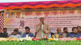 &lsquo;আ. লীগ নানাভাবে পুনর্বাসিত হওয়ার চেষ্টা করছে&rsquo;