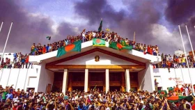 জুলাই গণঅভ্যুত্থানে শহীদদের গেজেট প্রকাশ