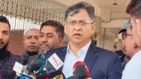 জুলাই ঘোষণাপত্র নিয়ে গঠনমূলক আলোচনা হয়েছে: সালাহউদ্দিন
