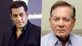 &lsquo;শুধু সম্মান করবে&rsquo; দ্বিতীয় বিয়ের পর সালমানকে বাবা সেলিম খান