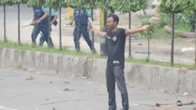 মেডিকেল ভর্তি পরীক্ষার প্রশ্নে শহীদ আবু সাঈদ প্রসঙ্গ