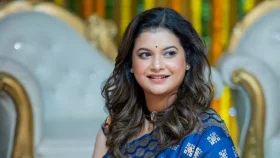 চোখের পানি ধরে রাখতে পারিনি: শবনম ফারিয়া