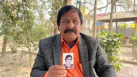 প্রেমিকার ছবি বুকে নিয়েই চিরবিদায় নিলেন বীর মুক্তিযোদ্ধা